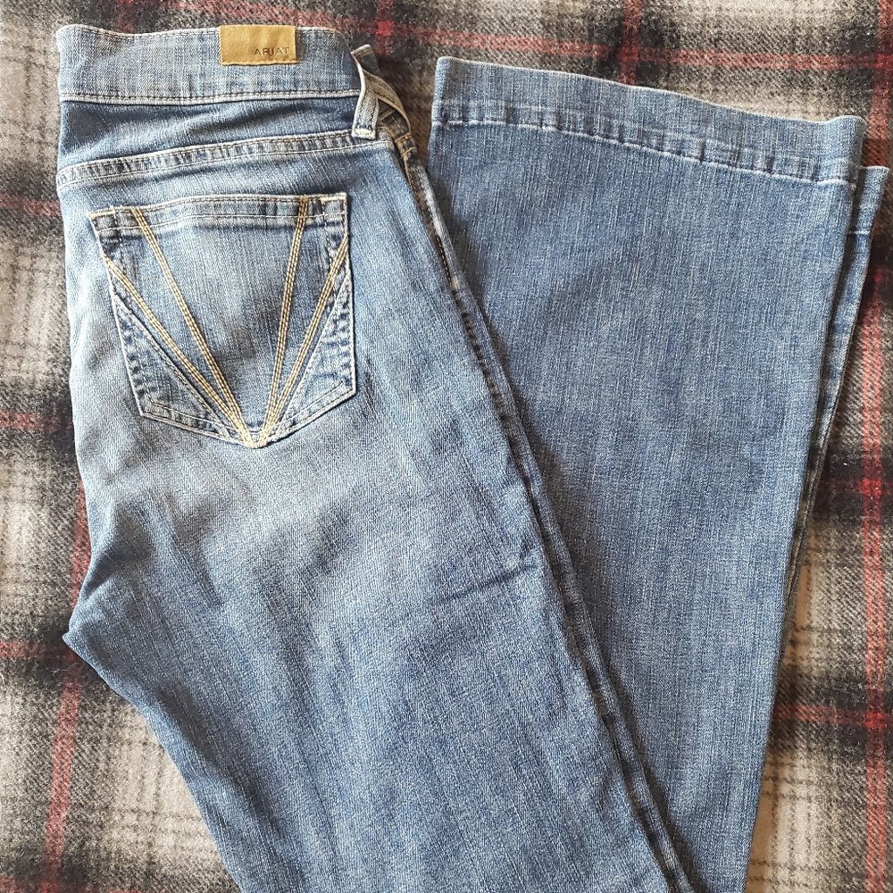 Ariat Highrise Slim Trousers 29 Regular